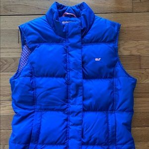 Vineyard Vines Puffer Vest